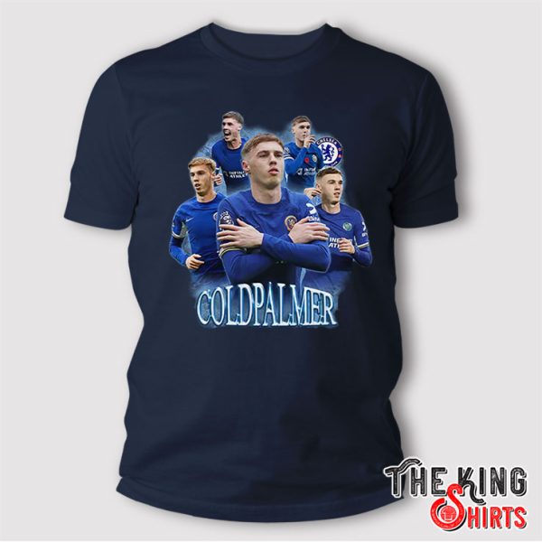Chelsea Cole Palmer Cold Palmer T Shirt