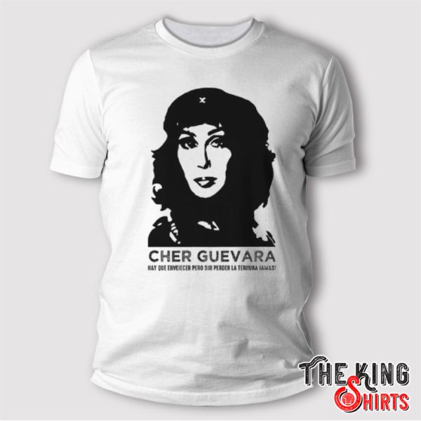 Cher Guevara Clarice Lispector T Shirt