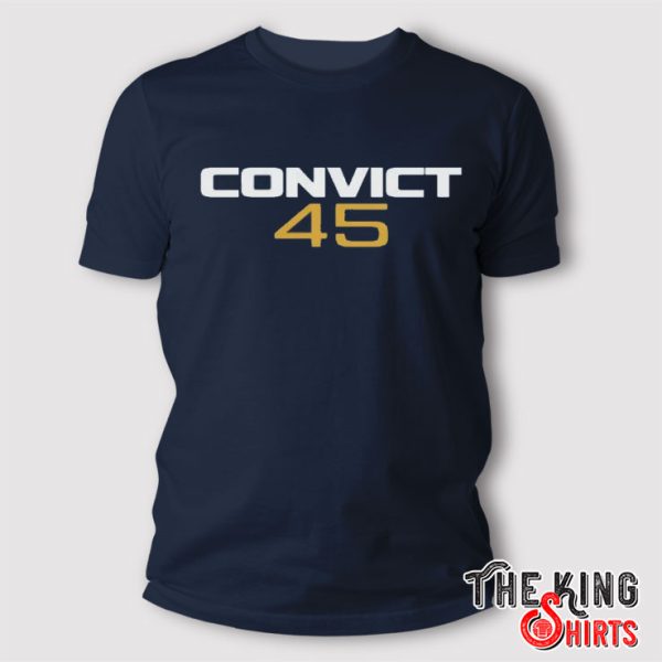 Convict 45 T Shirt