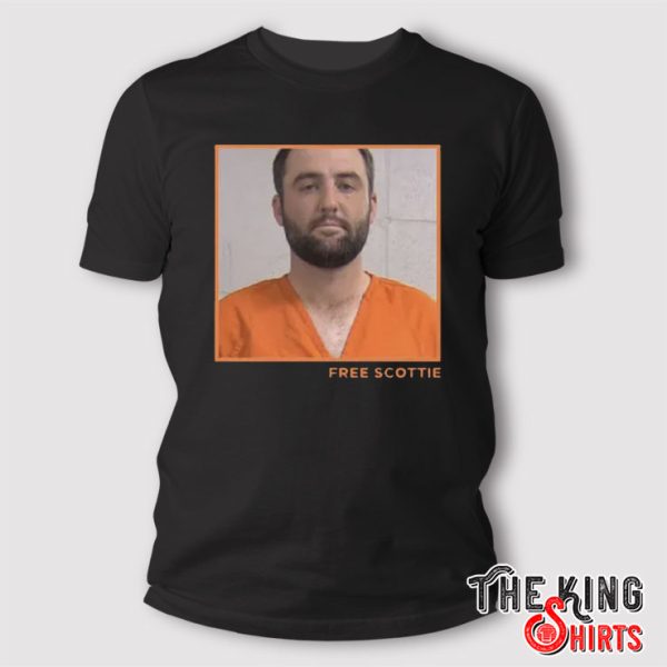 Free Scottie T Shirt