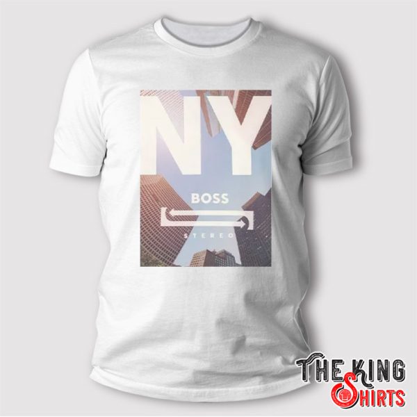 Juan Soto New York Boss Stereo T Shirt