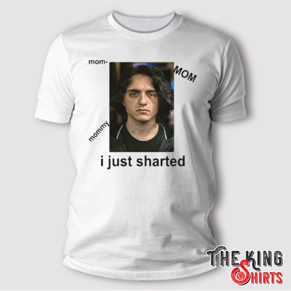 Motionless In White Vinny Mauro Mom I Just Sharted T Shirt