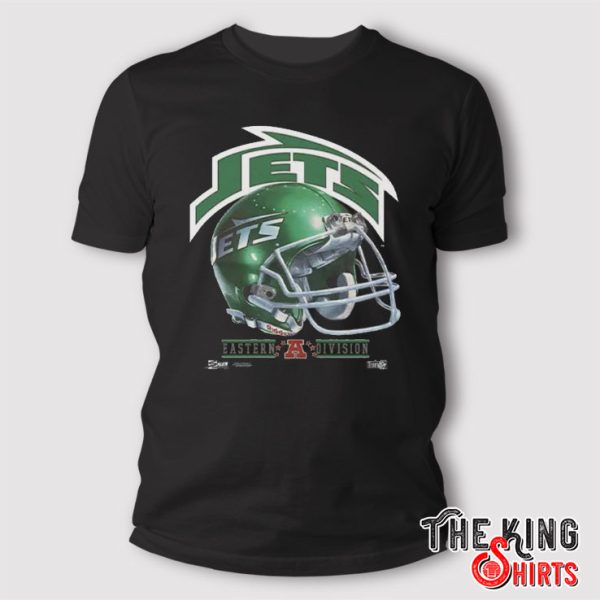 New York Jets NFL Salem Eastern Division T Shirt
