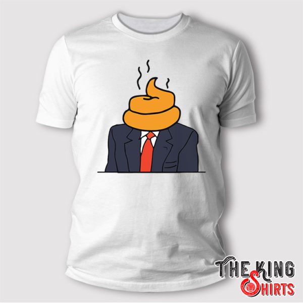 Orange Turd T Shirt