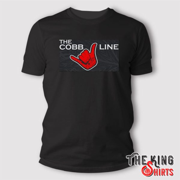 The Cobb Line T Shirt