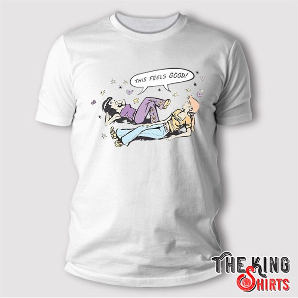 This Feels Good Betty And Veronica T Shirt