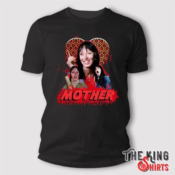 Wendy Torrance The Shining Mother T Shirt