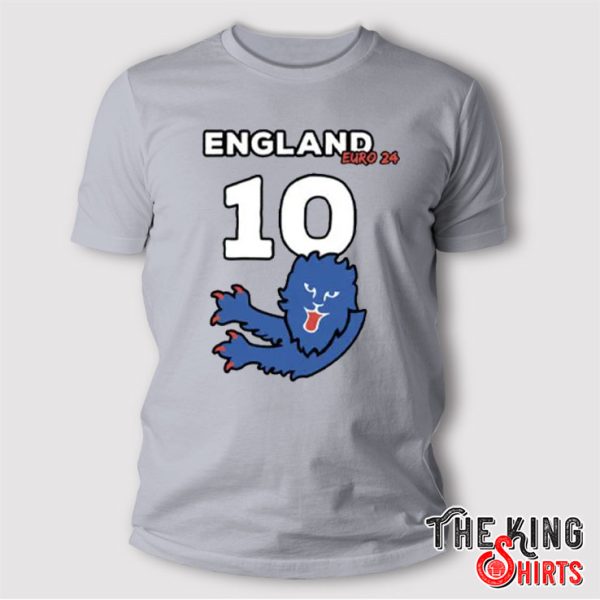 England Euro 24 T Shirt