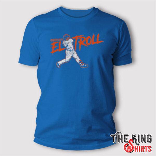 Francisco Alvarez El Troll Shirt