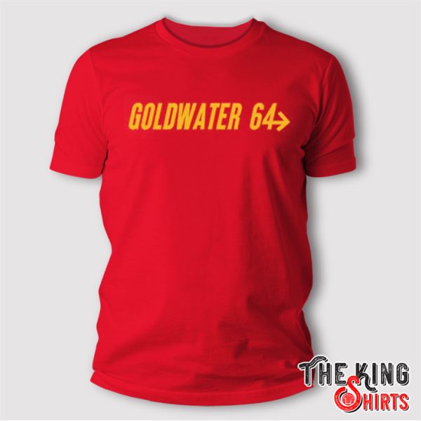 Goldwater 64 Barry Goldwater T Shirt