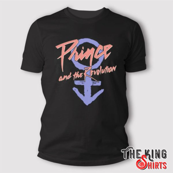 Prince And The Revolution LGBT T Shirt