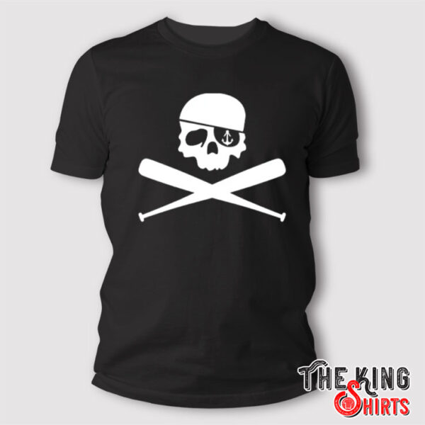 Bryan Reynolds Skull and Cross T Shirt