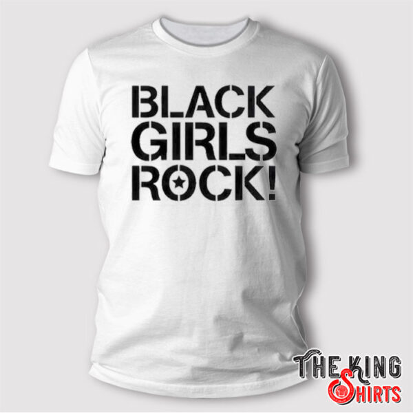 Coach Cheryl Reeve Black Girls Rock T Shirt