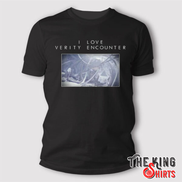 Destiny 2 Salvation’s Edge I Love Verity Encounter Shirt