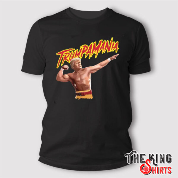 Hulk Hogan Trumpamania 2024 T Shirt