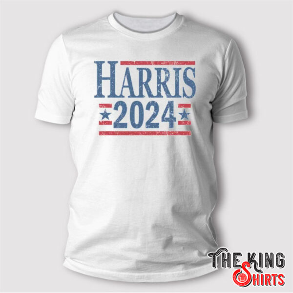 Kamala Harris 2024 T Shirt