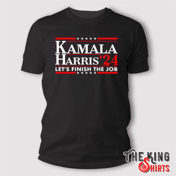 Kamala Harris For President 2024 T Shirt