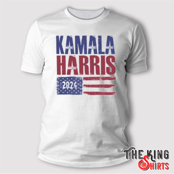 Kamala Harris President 2024 T Shirt