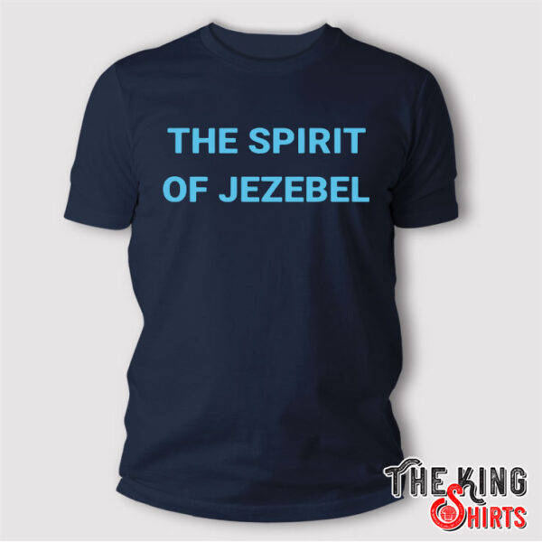 Kamala Harris The Spirit Of Jezebel T Shirt