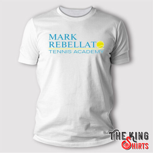 Mark Rebellato Tennis Academy Challengers T Shirt