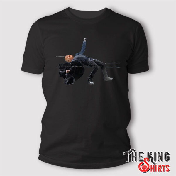 Matrix Trump In Shooting at Pennsylvania Rally T-Shirt