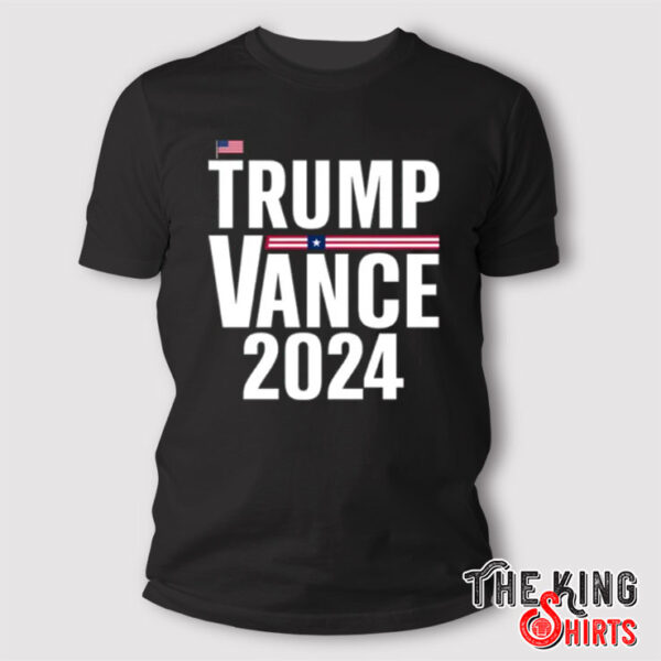 Trump Vance T Shirt