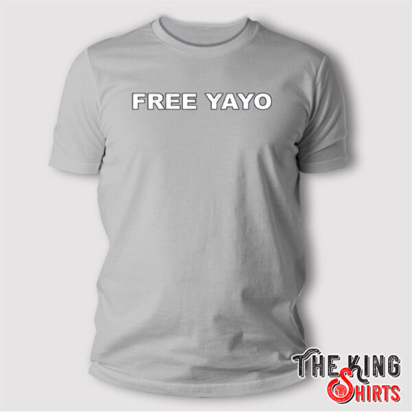 Free Yayo T Shirt Drake