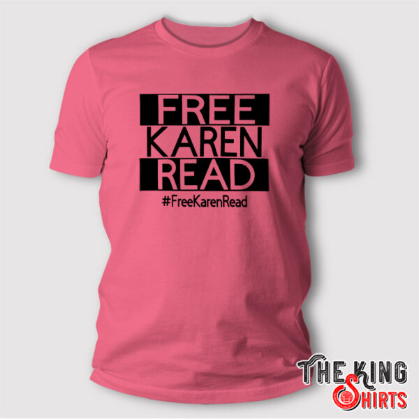 Free Karen Read Tee Shirt