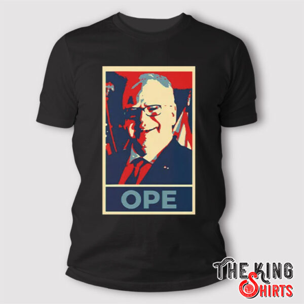 Harris Walz Ope Hope Shirt