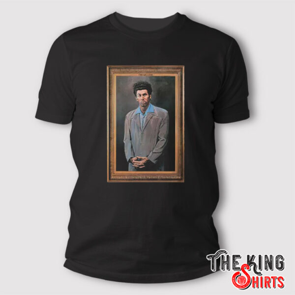 James Hoye Seinfeld The Kramer Shirt