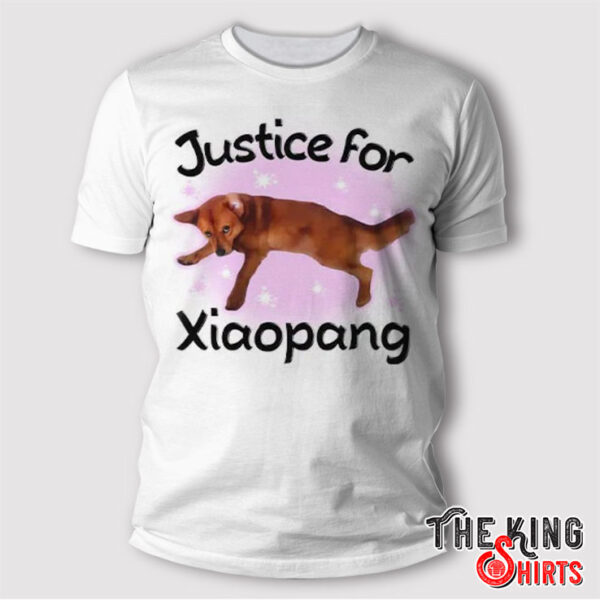 Justice For Xiaopang T Shirt