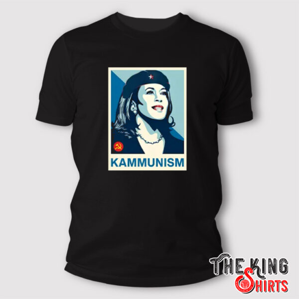 Kalama Harris Kammunism Shirt