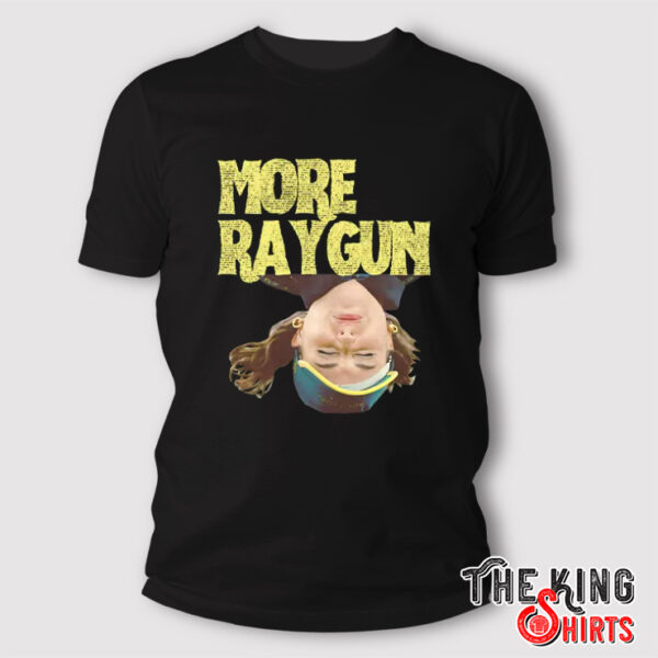 Rachael Gunn More Raygun Olympics T Shirt