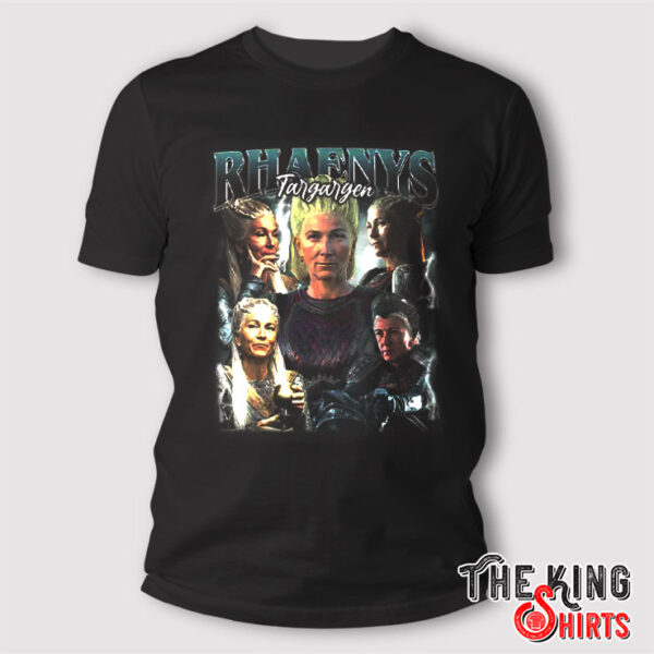 Rhaenyra Targaryen T Shirt