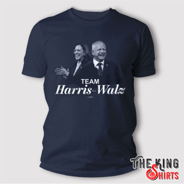 Team Harris-Walz Shirt