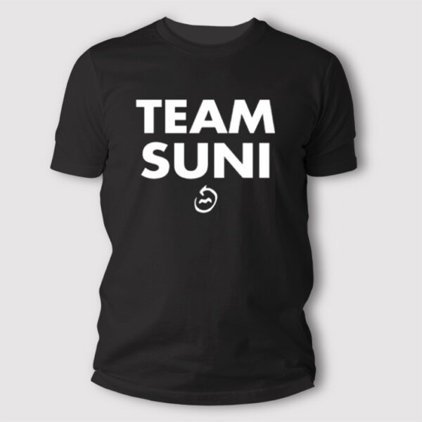 Team Suni Sunisa Lee Shirt