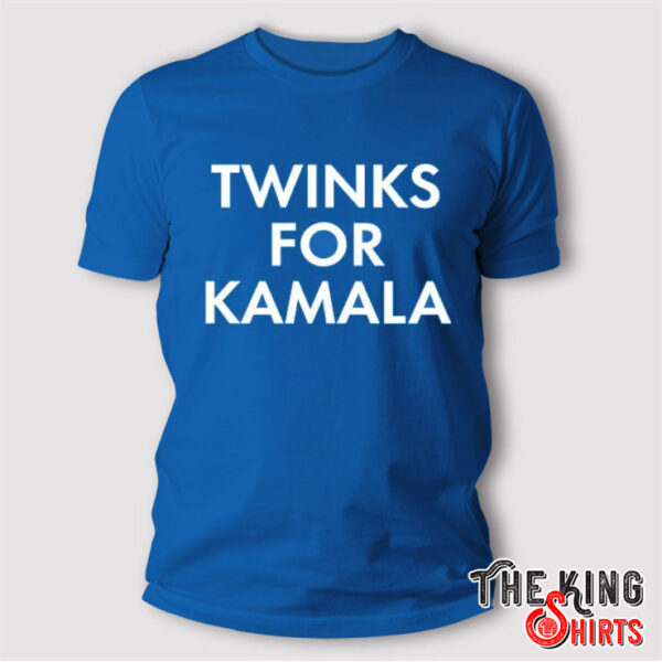 Twinks For Kamala T Shirt