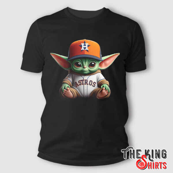 Astros Werewolf Shirt