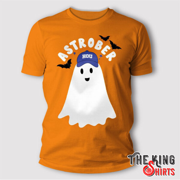 Astros Ghost Shirt