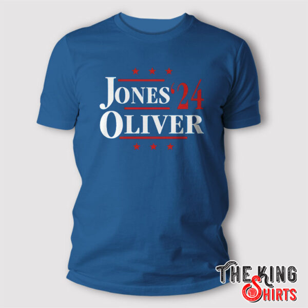 Buffalo Bills Jones Oliver ’24 T Shirt