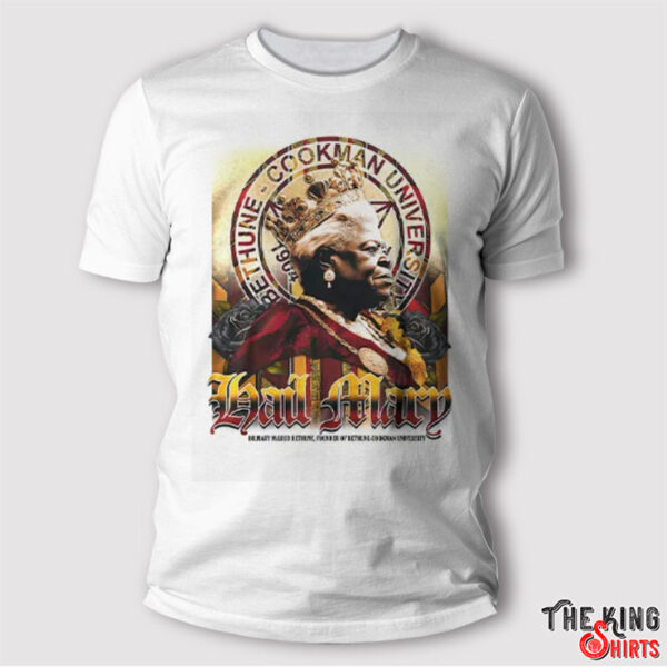 Hail Mary Bethune-Cookman Shirt