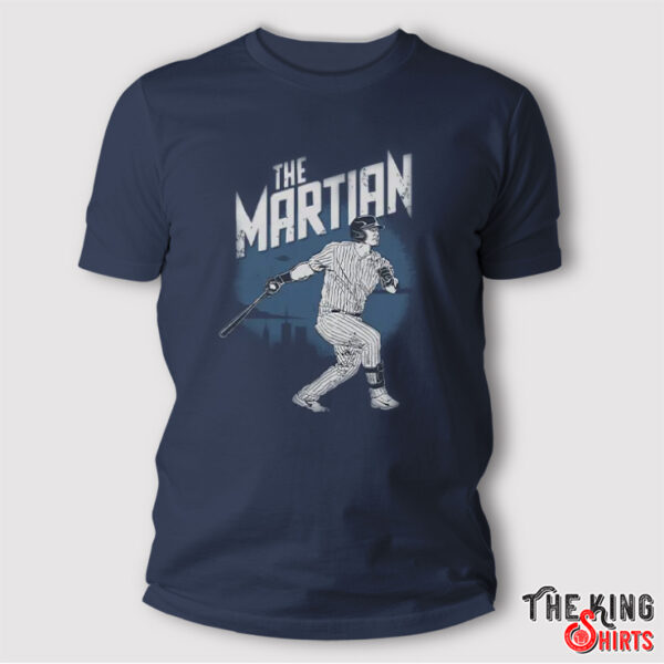 Jasson Dominguez The Martian T Shirt