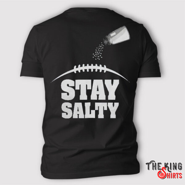 John Harbaugh Baltimore Ravens Stay Salty T Shirt