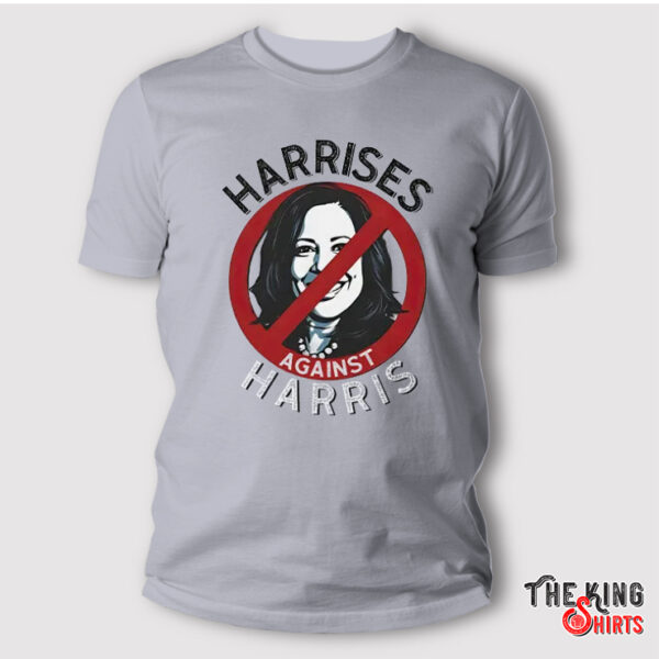 Jon Harris Harrises Against Harris T Shirt