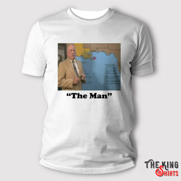 Nash Charles Roberts Jr The Man T Shirt