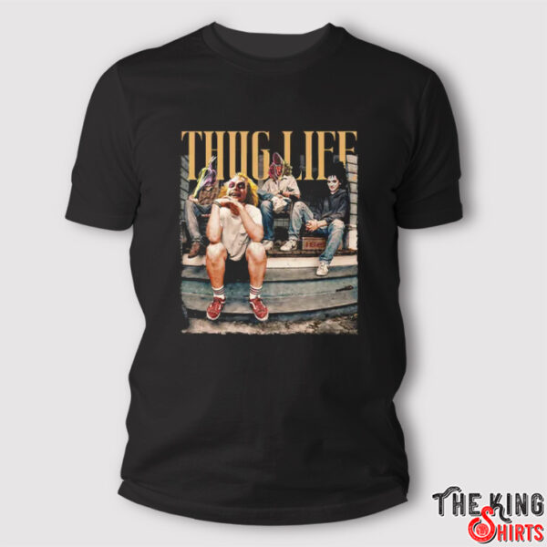 Thug Life Beetlejuice For Halloween T Shirt