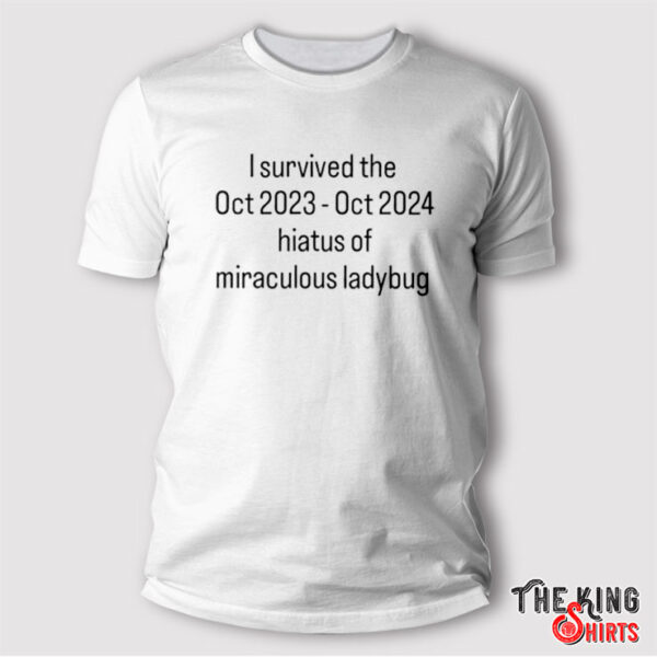 I Survived The Great Dandy’s World Destruction Of 2024 Shirt