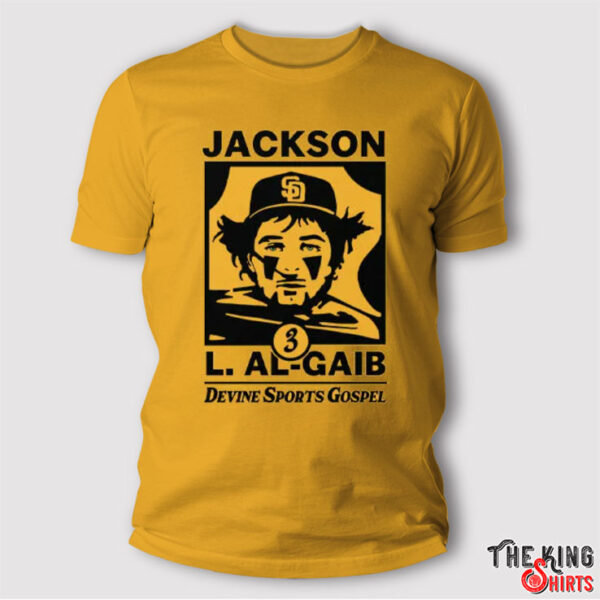 Jackson Al Gaib Jackson Merrill Shirt