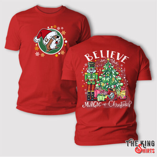 Buc ees Christmas Shirt 2024