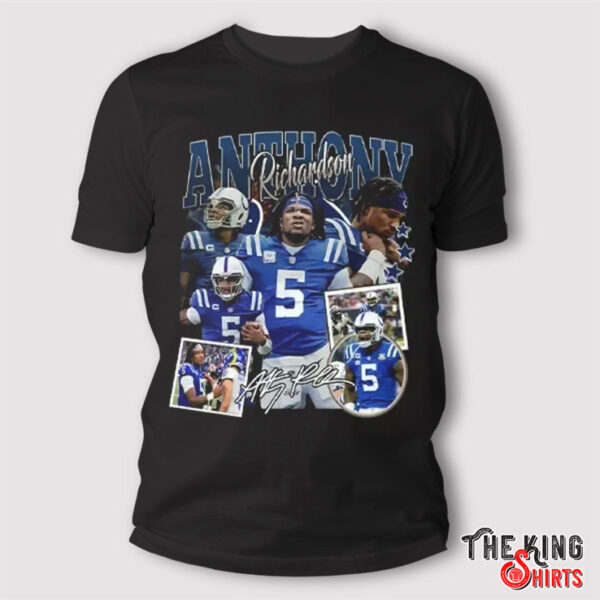 Anthony Richardson Indianapolis Colts Shirt